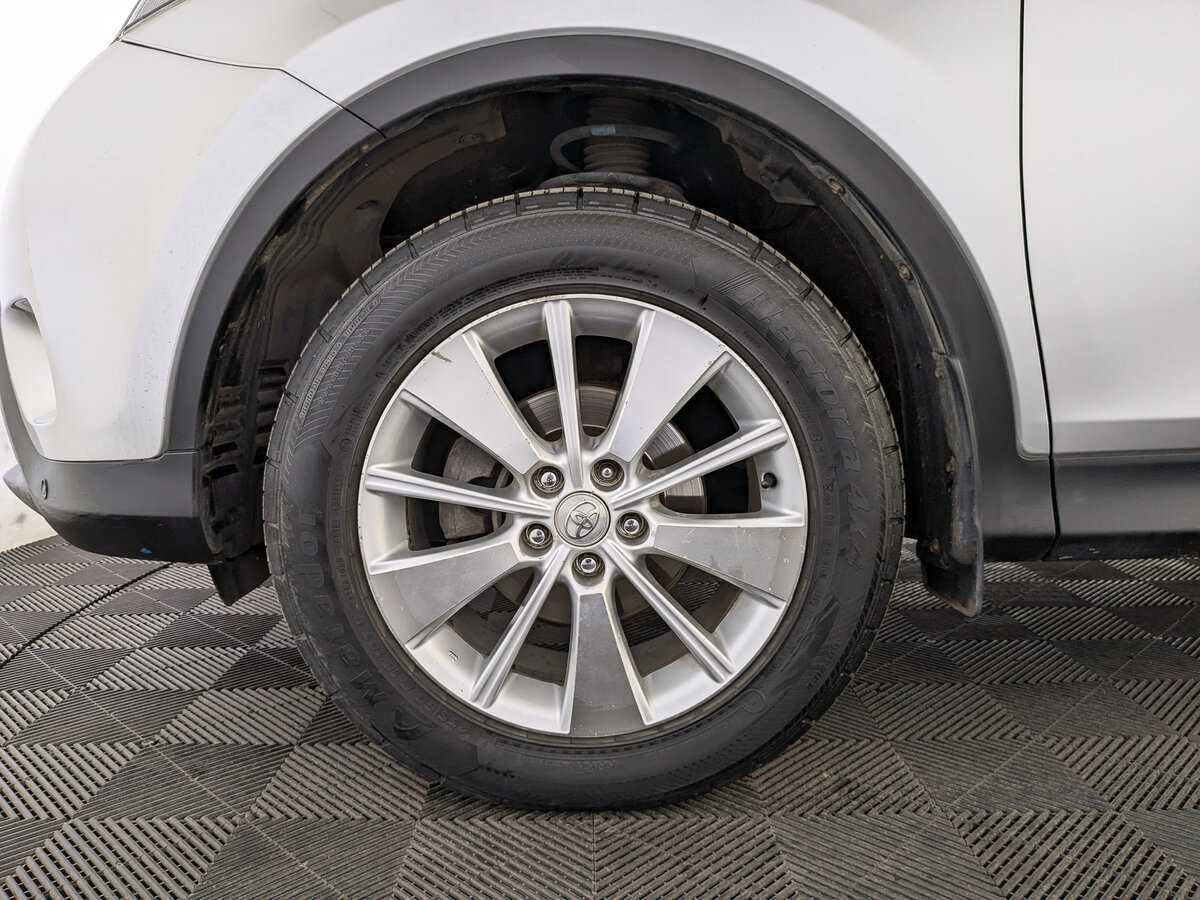 Купить Тойота Рав4, 2014, 90 866 км.. Фото: #11