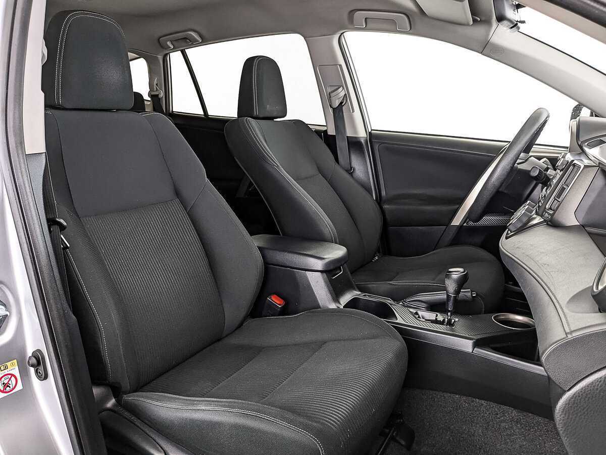 Купить Тойота Рав4, 2013, 165 335 км.. Фото: #22