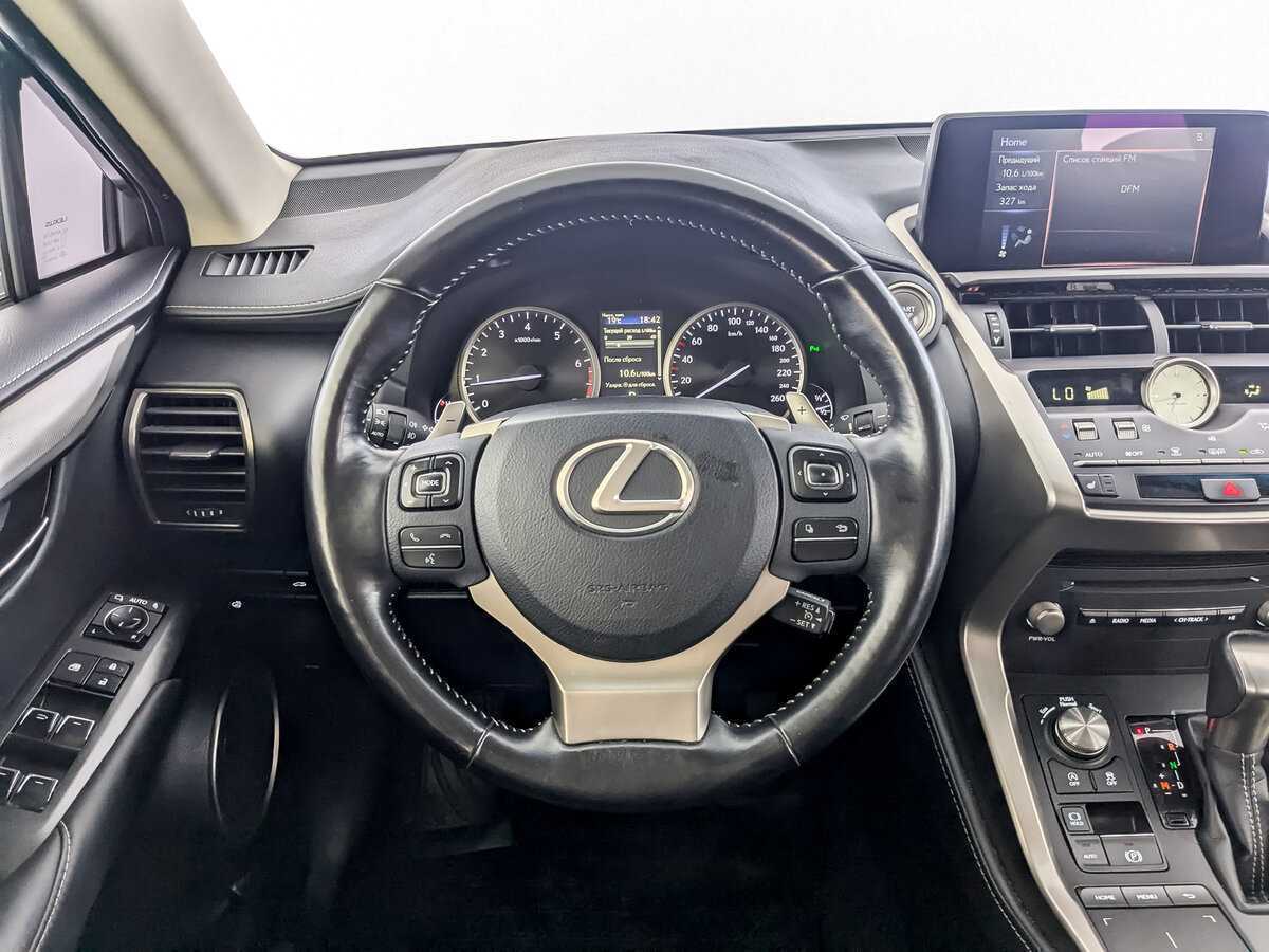Купить Lexus NX, 2018, 75 998 км.. Фото: #20