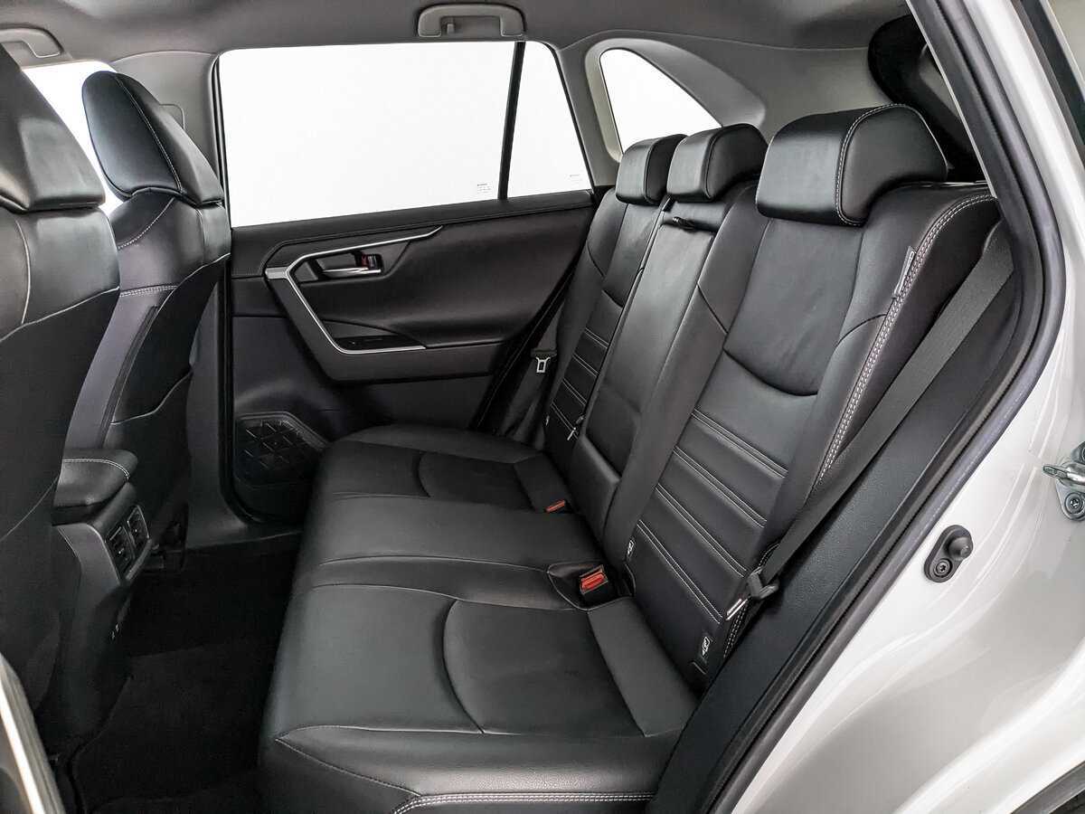 Купить Toyota RAV4, 2021, 58 061 км.. Фото: #17