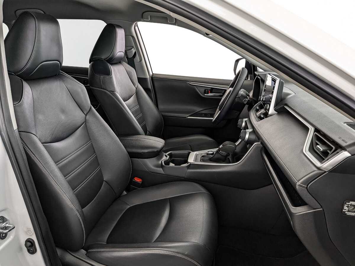 Купить Toyota RAV4, 2021, 58 061 км.. Фото: #23