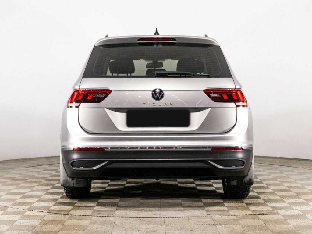 Купить Volkswagen Tiguan, 2020, 60 000 км.. Фото: #5