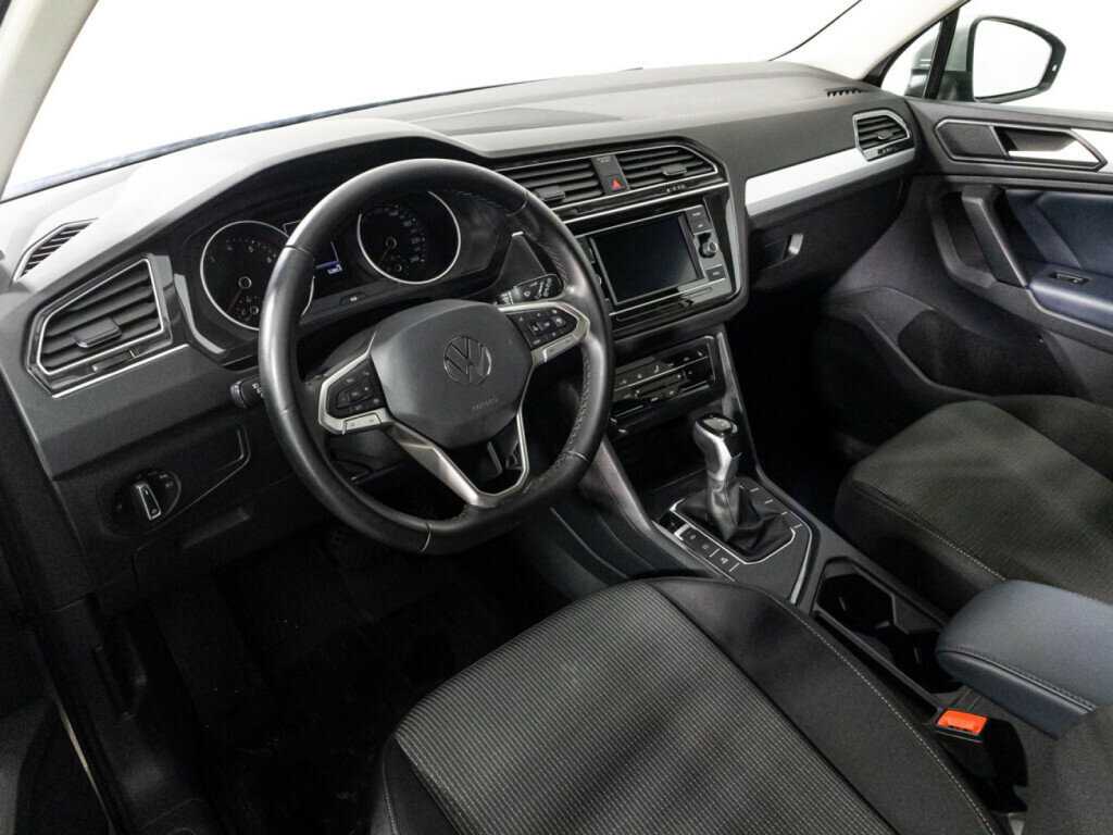 Купить Volkswagen Tiguan, 2020, 60 000 км.. Фото: #10