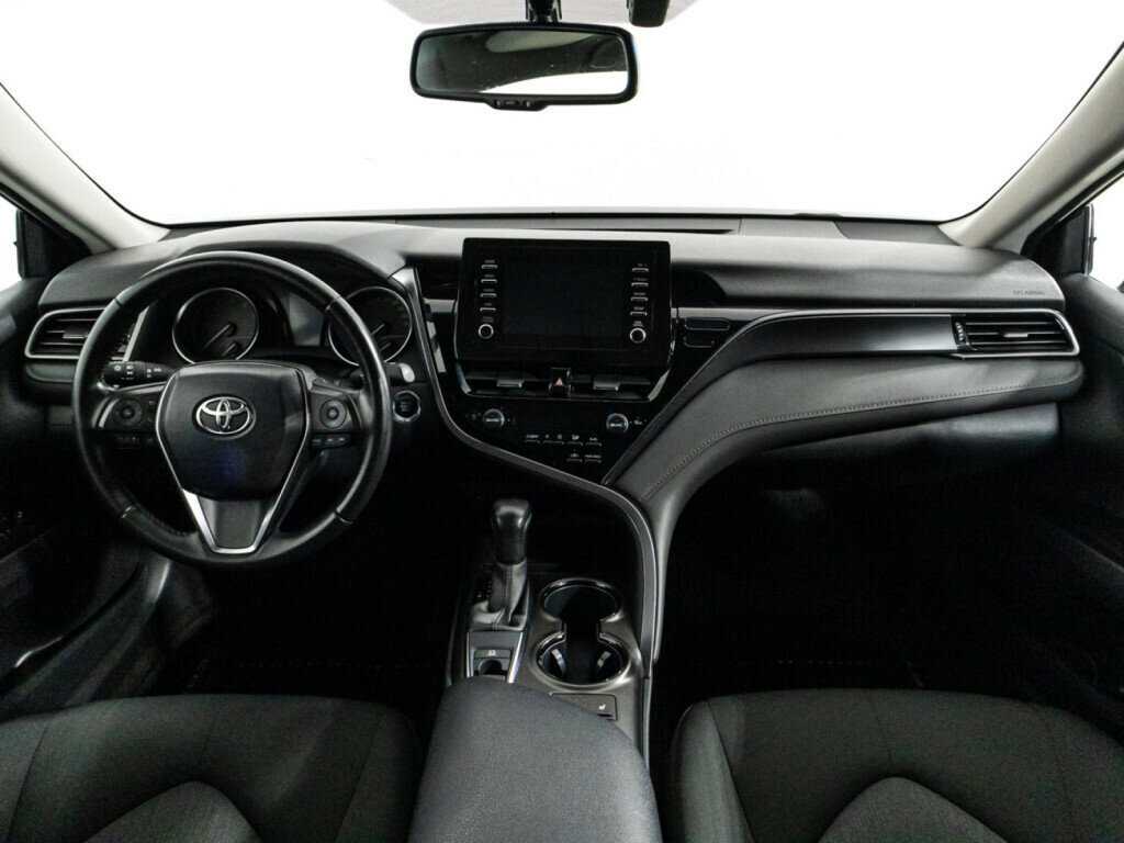 Купить Тойота Камри, 2021, 92 102 км.. Фото: #12