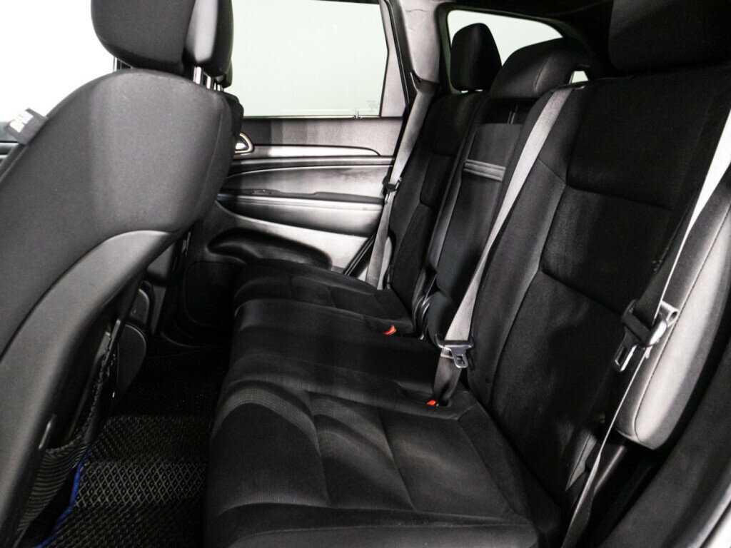 Купить Jeep Grand Cherokee, 2013, 321 610 км.. Фото: #9