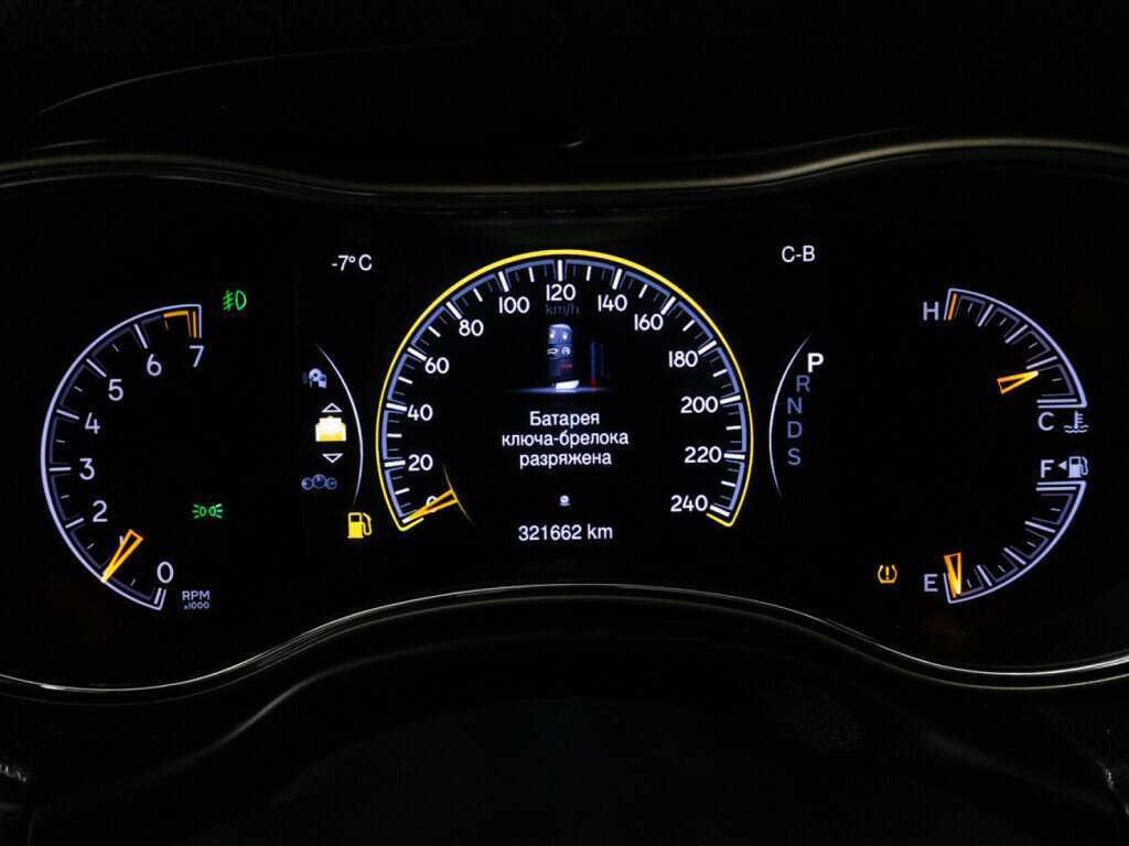 Купить Jeep Grand Cherokee, 2013, 321 610 км.. Фото: #11