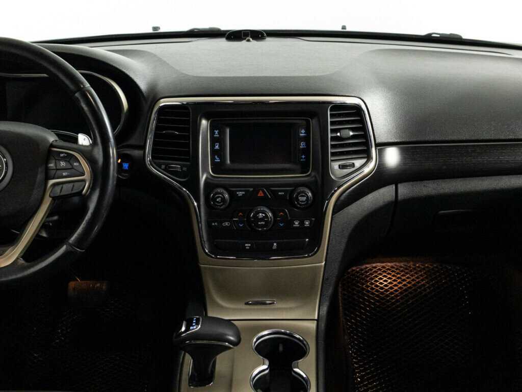 Купить Jeep Grand Cherokee, 2013, 321 610 км.. Фото: #13