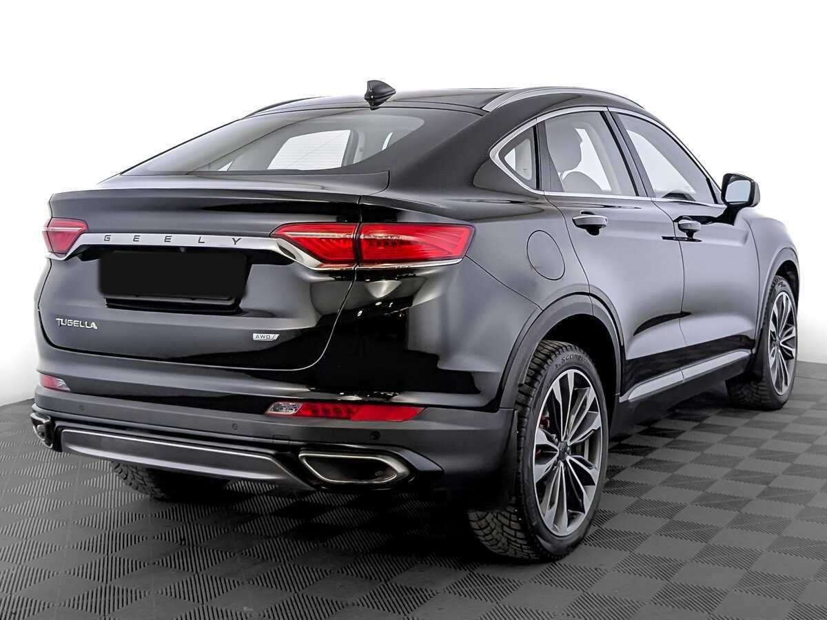 Купить Geely Tugella, 2021, 82 531 км.. Фото: #4