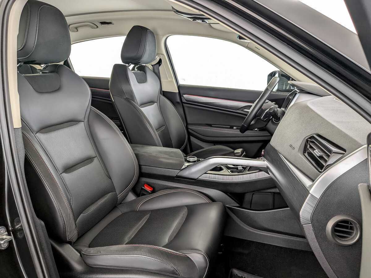 Купить Geely Tugella, 2021, 82 531 км.. Фото: #21