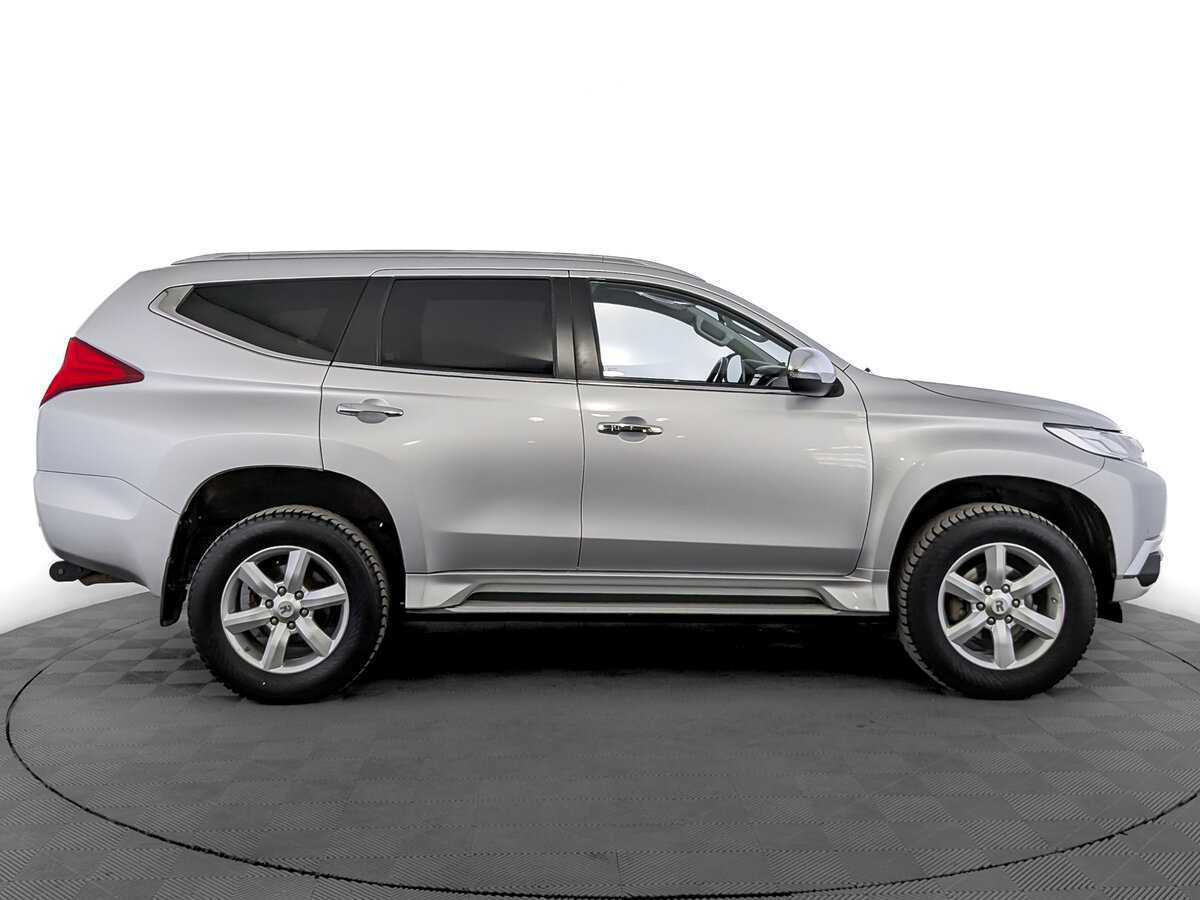 Купить Mitsubishi Pajero Sport, 2018, 188 221 км.. Фото: #3