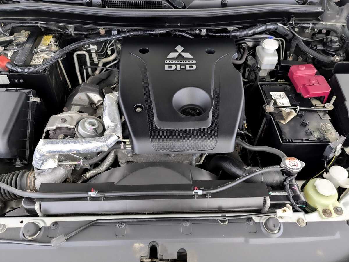 Купить Mitsubishi Pajero Sport, 2018, 188 221 км.. Фото: #8