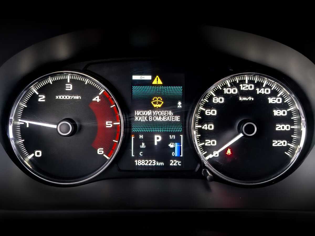 Купить Mitsubishi Pajero Sport, 2018, 188 221 км.. Фото: #12