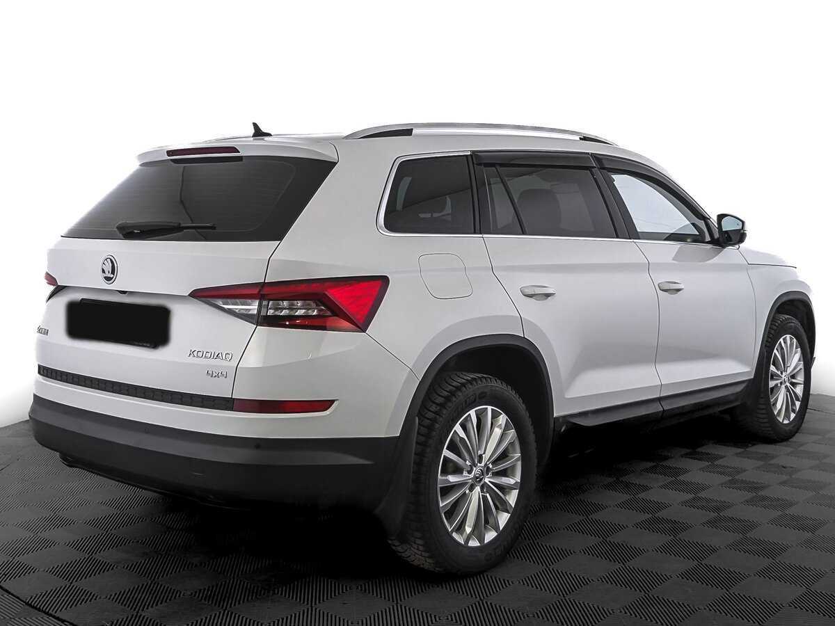 Купить Skoda Kodiaq, 2018, 147 037 км.. Фото: #4