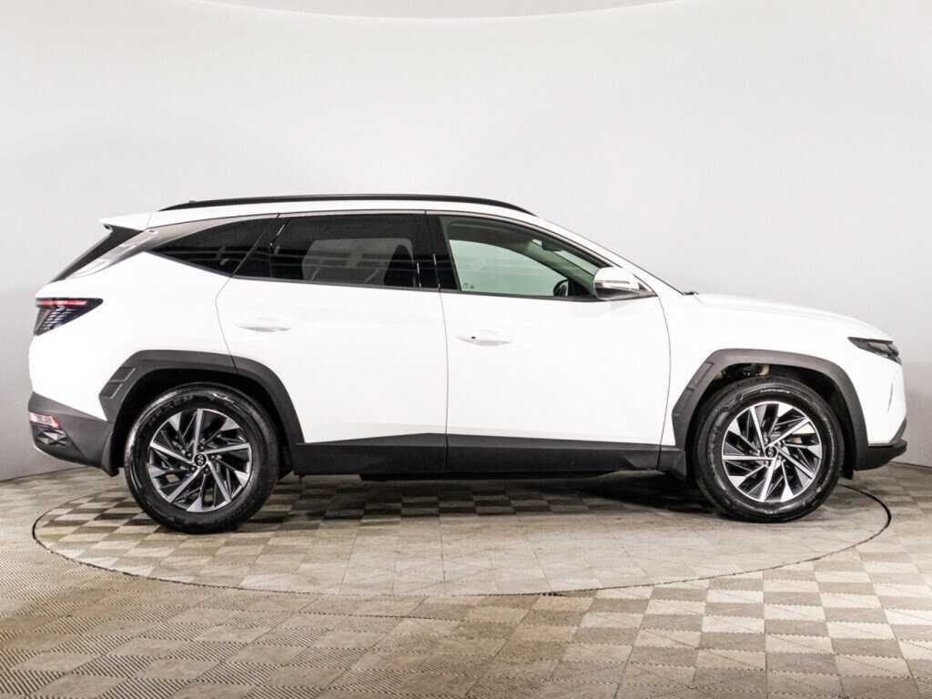 Купить Hyundai Tucson, 2021, 31 538 км.. Фото: #3