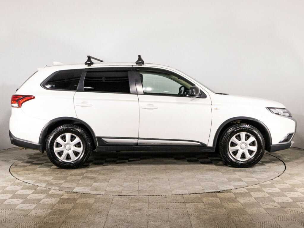 Купить Mitsubishi Outlander, 2018, 103 481 км.. Фото: #3