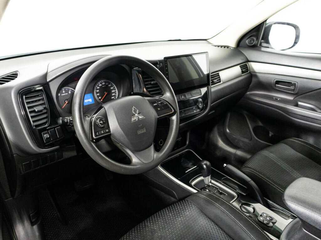 Купить Mitsubishi Outlander, 2018, 103 481 км.. Фото: #10