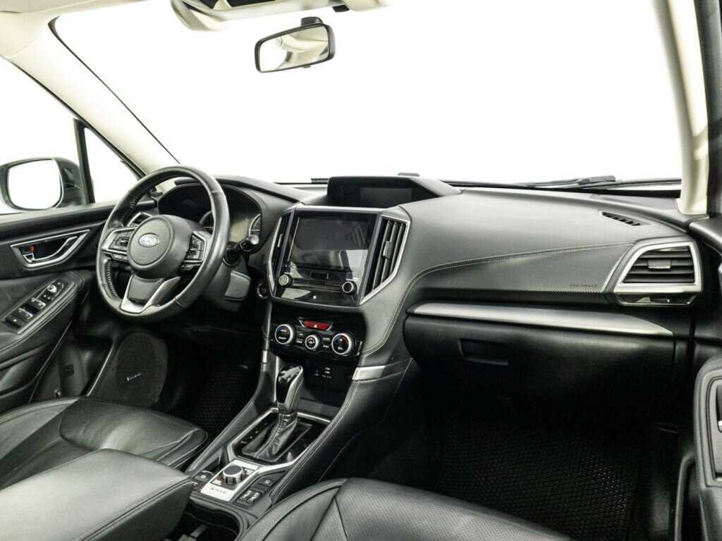 Купить Subaru Forester, 2019, 138 256 км.. Фото: #8