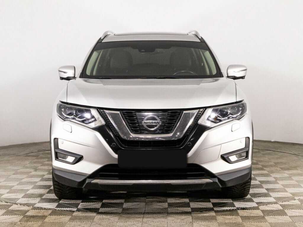 Купить Nissan X-Trail, 2020, 108 615 км.. Фото: #1