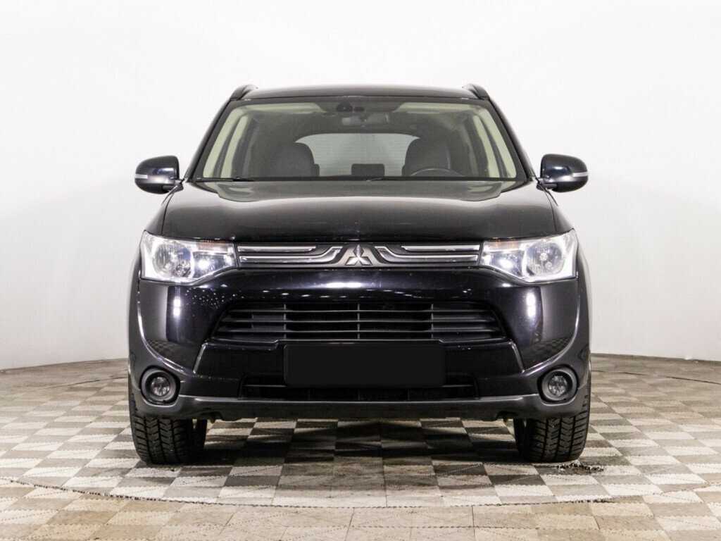 Купить Mitsubishi Outlander, 2012, 99 804 км.. Фото: #1