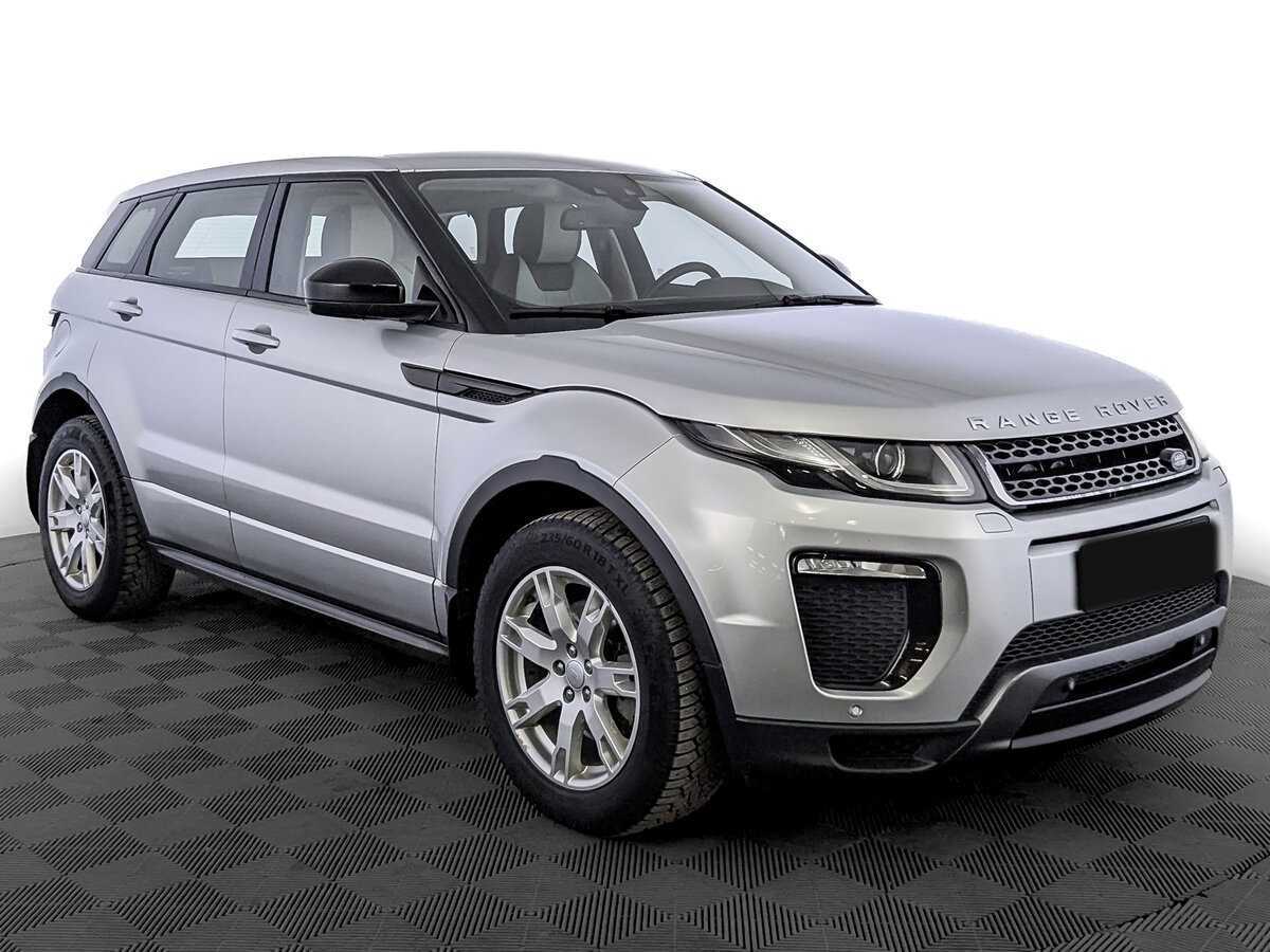 Купить Land Rover Range Rover Evoque, 2017, 139 864 км.. Фото: #2