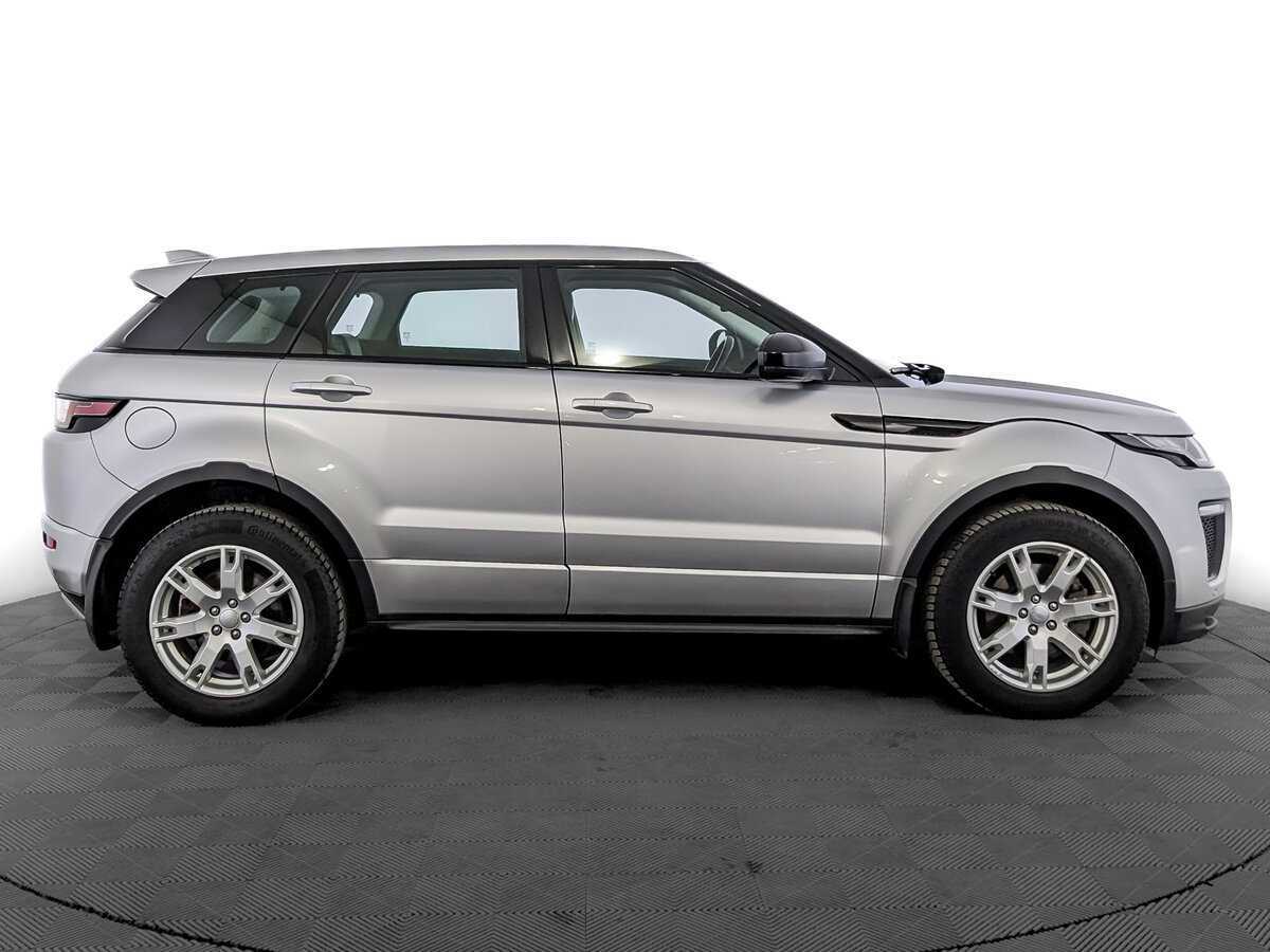 Купить Land Rover Range Rover Evoque, 2017, 139 864 км.. Фото: #3