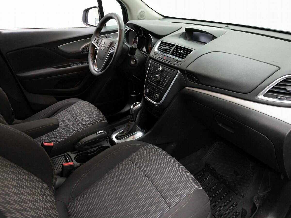 Купить Опель Мокка, 2013, 197 000 км.. Фото: #11