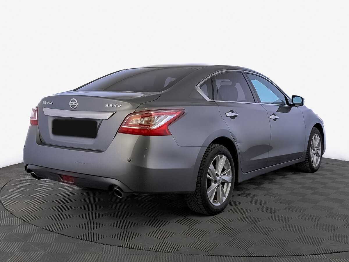 Купить Nissan Teana, 2014, 180 429 км.. Фото: #4