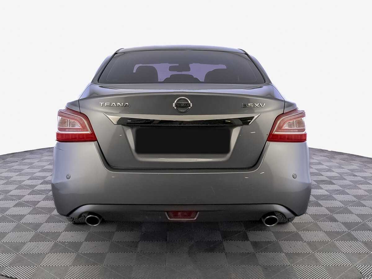 Купить Nissan Teana, 2014, 180 429 км.. Фото: #5