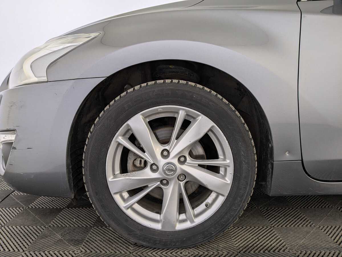 Купить Nissan Teana, 2014, 180 429 км.. Фото: #11