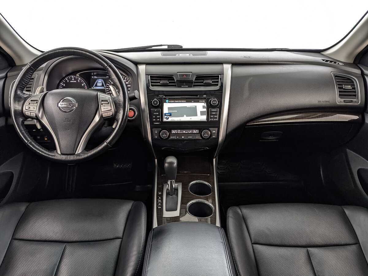 Купить Nissan Teana, 2014, 180 429 км.. Фото: #13