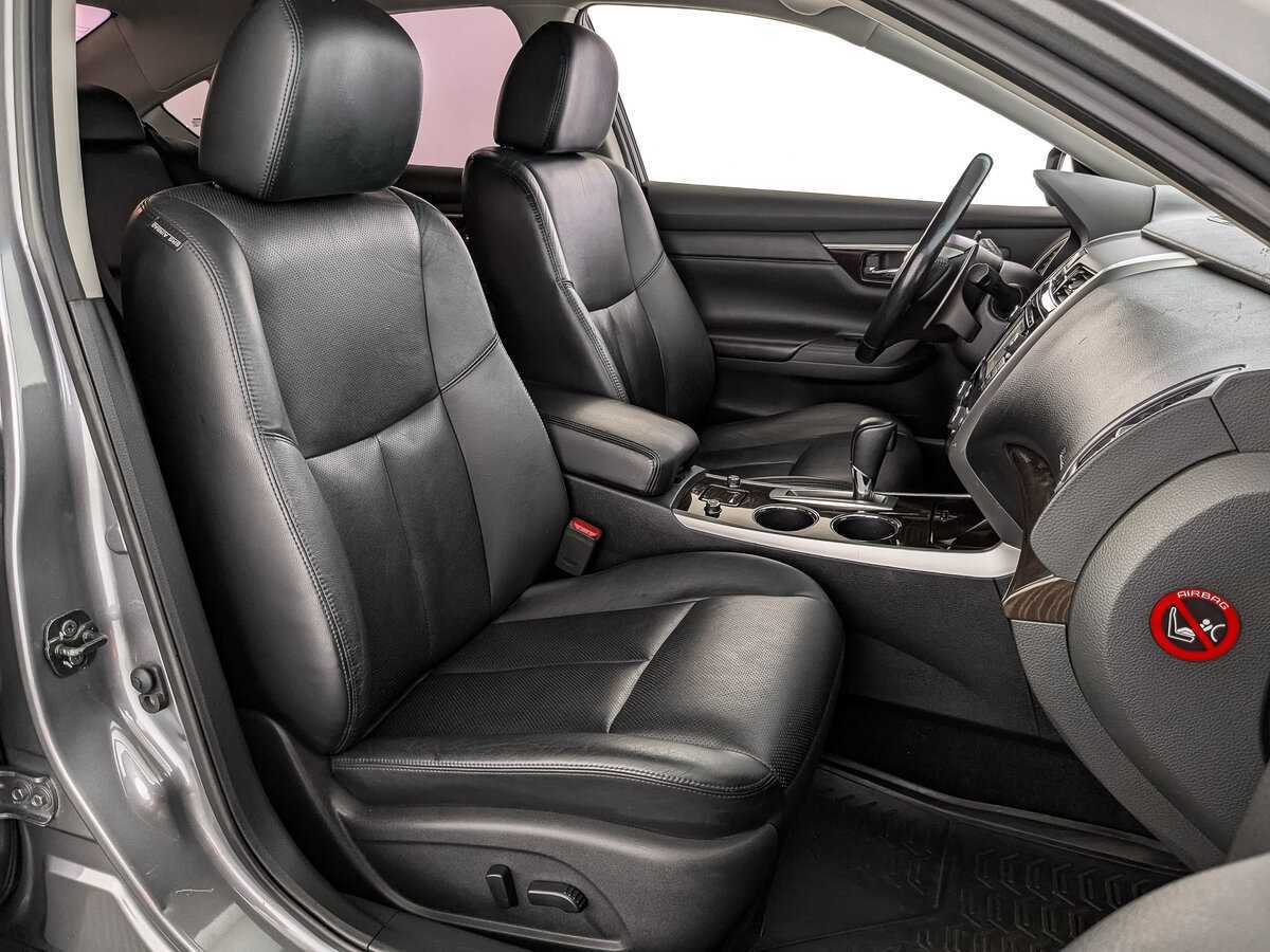 Купить Nissan Teana, 2014, 180 429 км.. Фото: #21