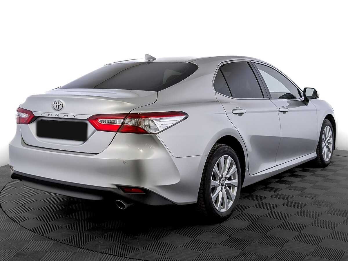 Купить Toyota Camry, 2019, 86 000 км.. Фото: #4