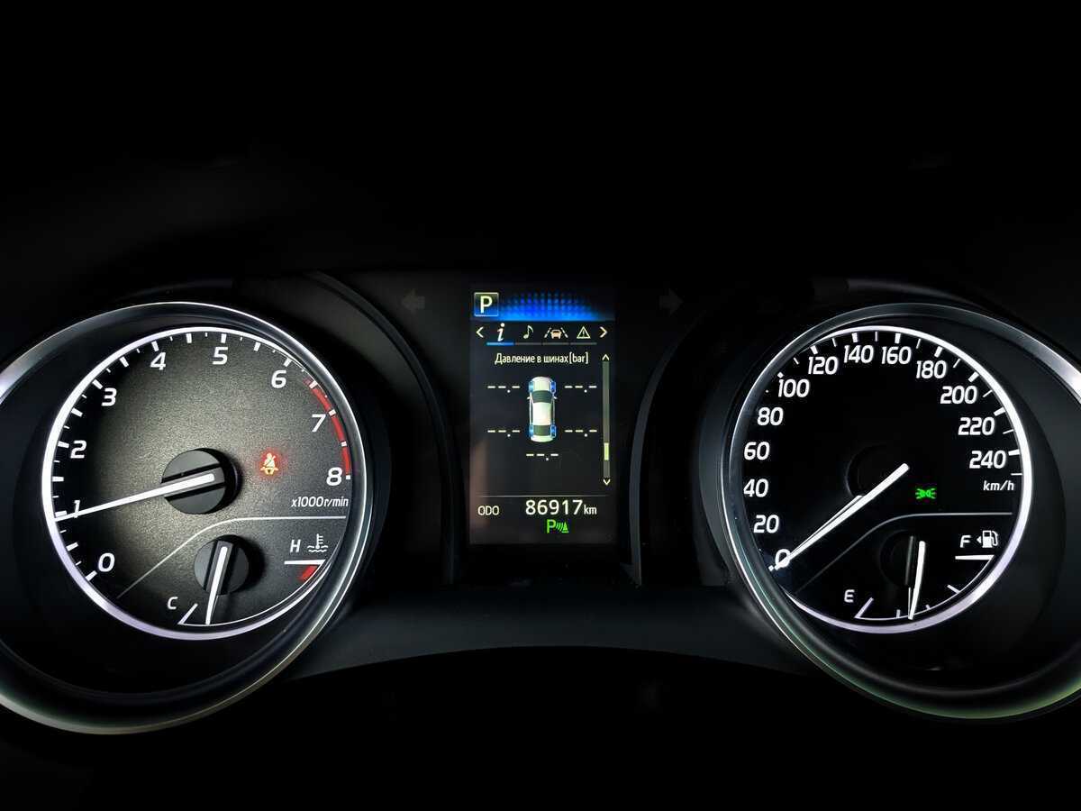 Купить Toyota Camry, 2019, 86 000 км.. Фото: #12
