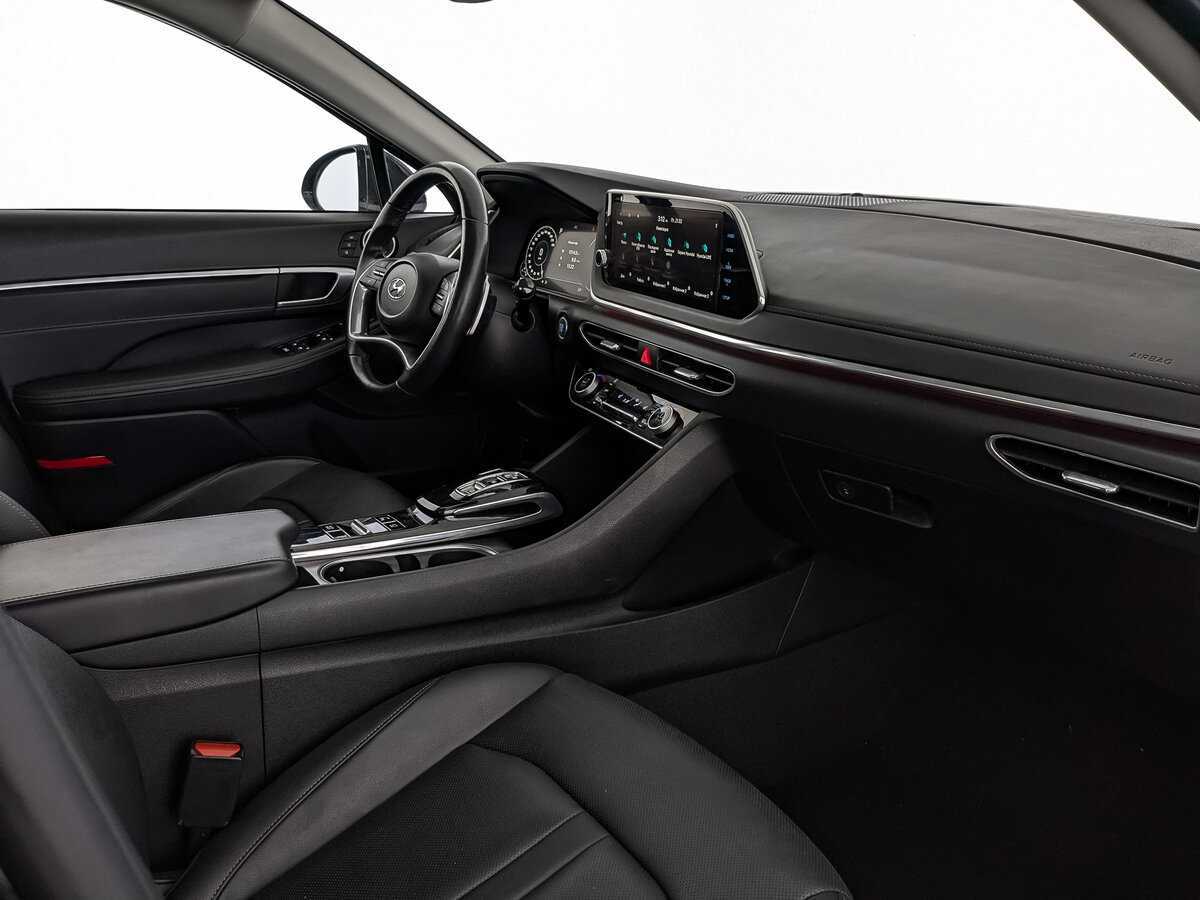 Купить Hyundai Sonata, 2021, 73 805 км.. Фото: #12