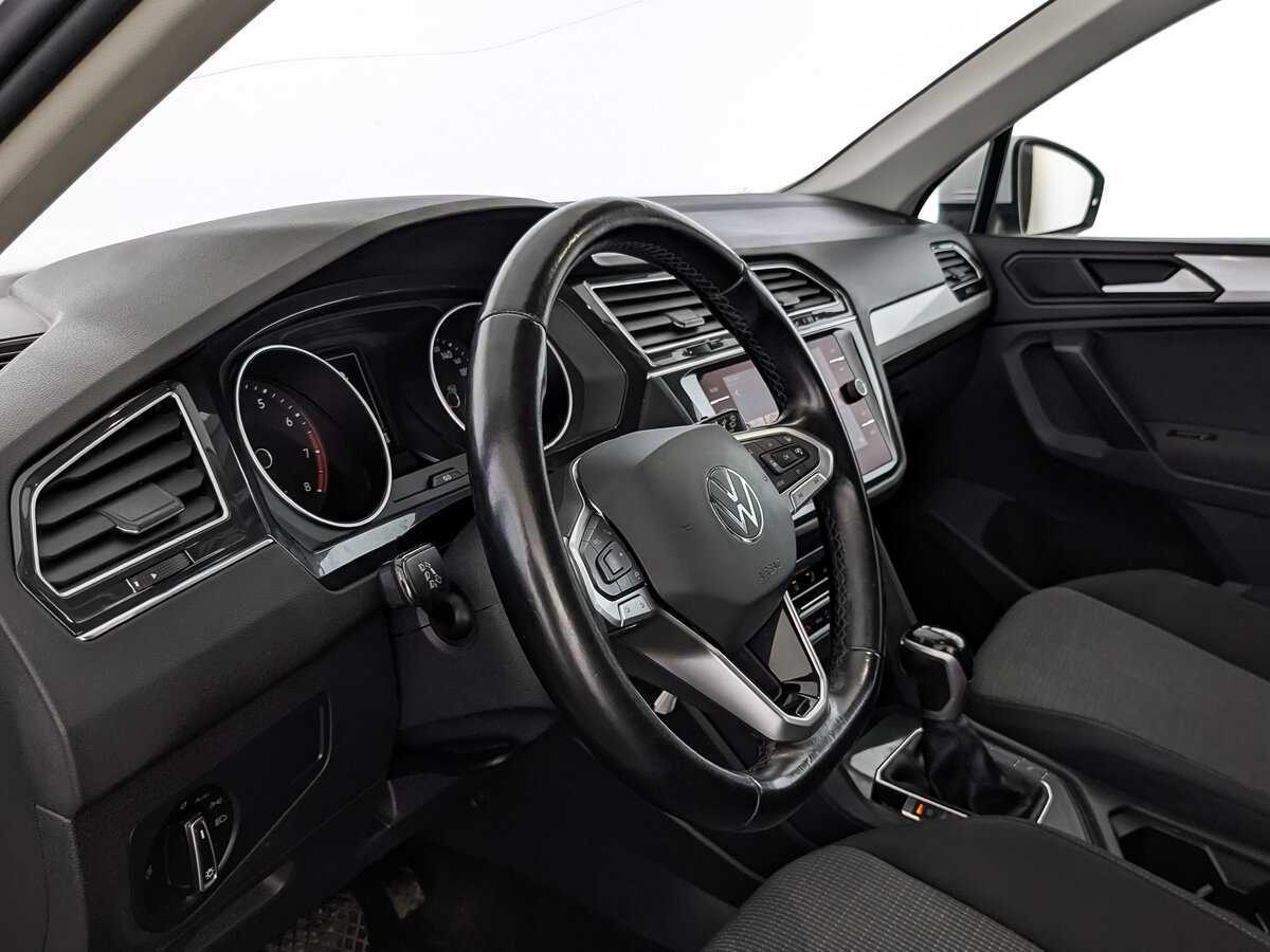 Купить Volkswagen Tiguan, 2021, 146 000 км.. Фото: #14