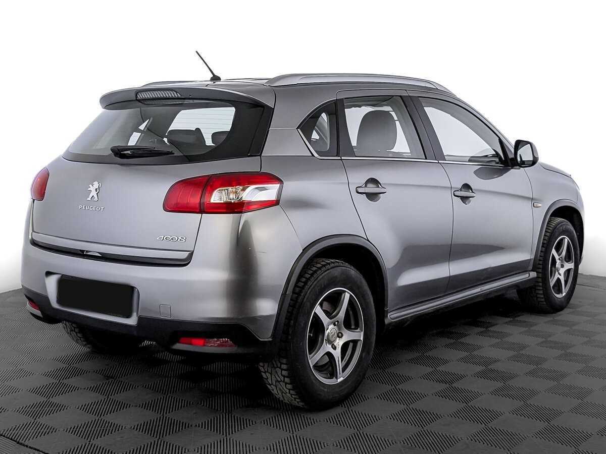 Купить Пежо 4008, 2014, 216 589 км.. Фото: #4