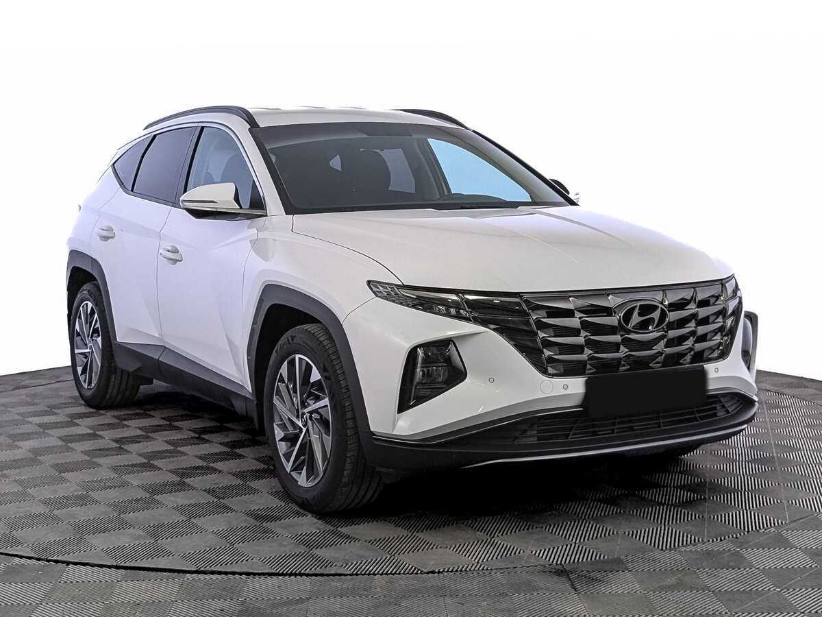 Купить Hyundai Tucson, 2021, 14 510 км.. Фото: #2