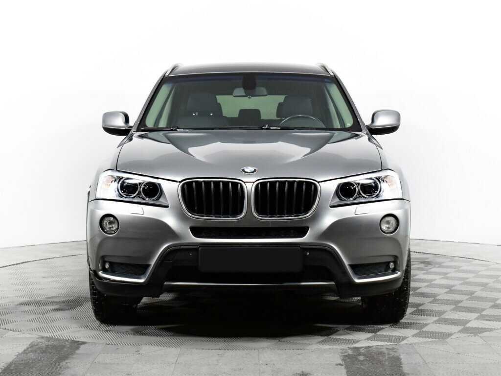 Купить BMW X3, 2012, 228 147 км.. Фото: #1