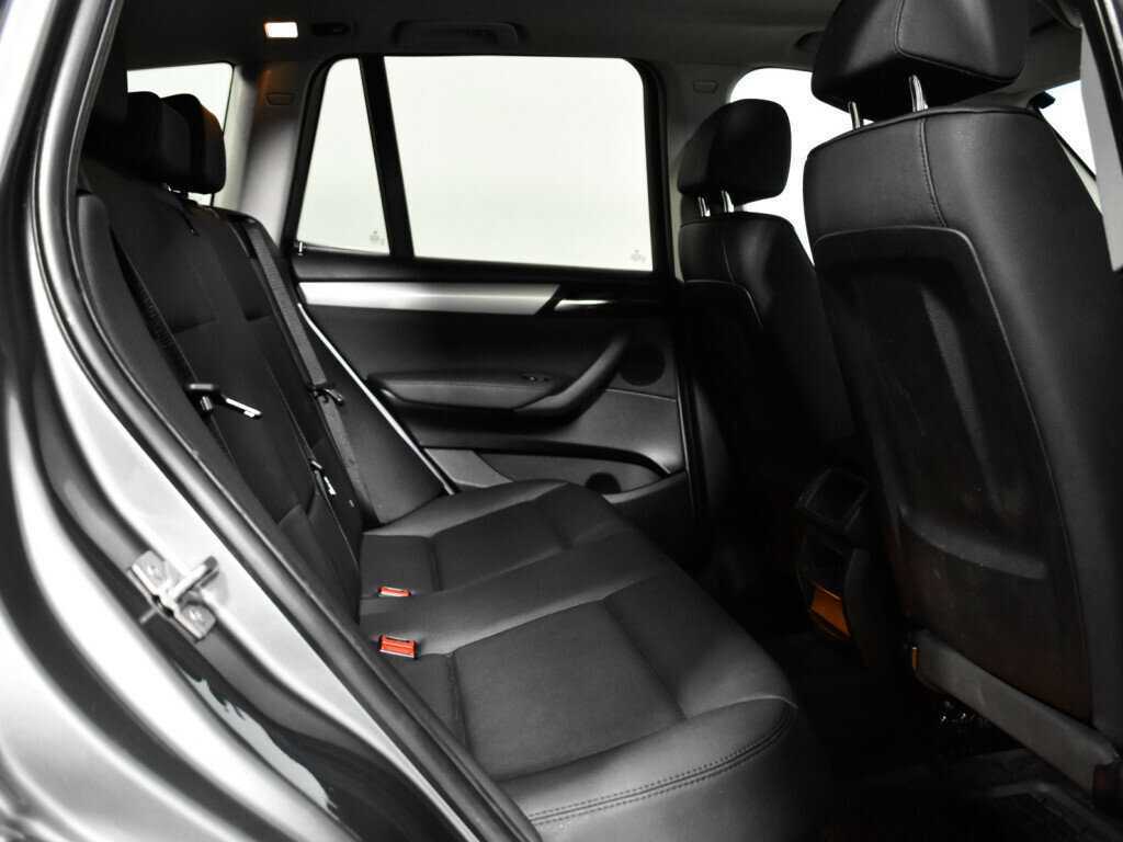 Купить BMW X3, 2012, 228 147 км.. Фото: #9