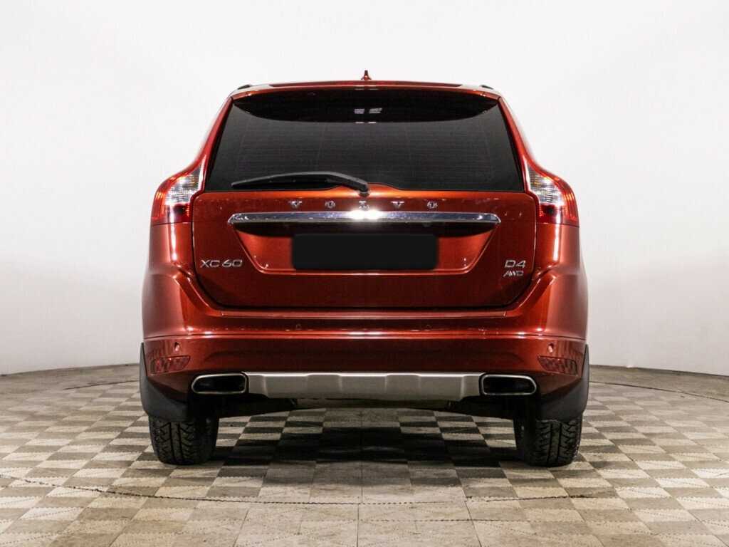 Купить Volvo XC60, 2014, 127 572 км.. Фото: #5