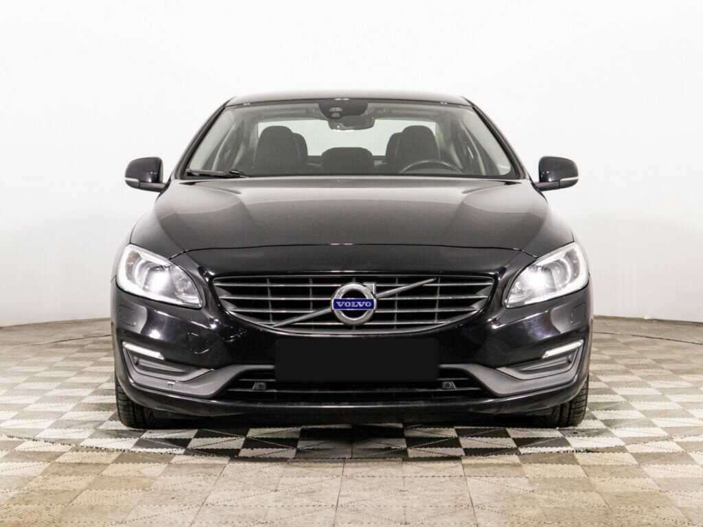 Купить Volvo S60, 2017, 111 050 км.. Фото: #1