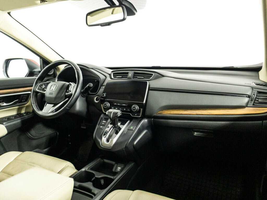 Купить Honda CR-V, 2018, 96 016 км.. Фото: #8