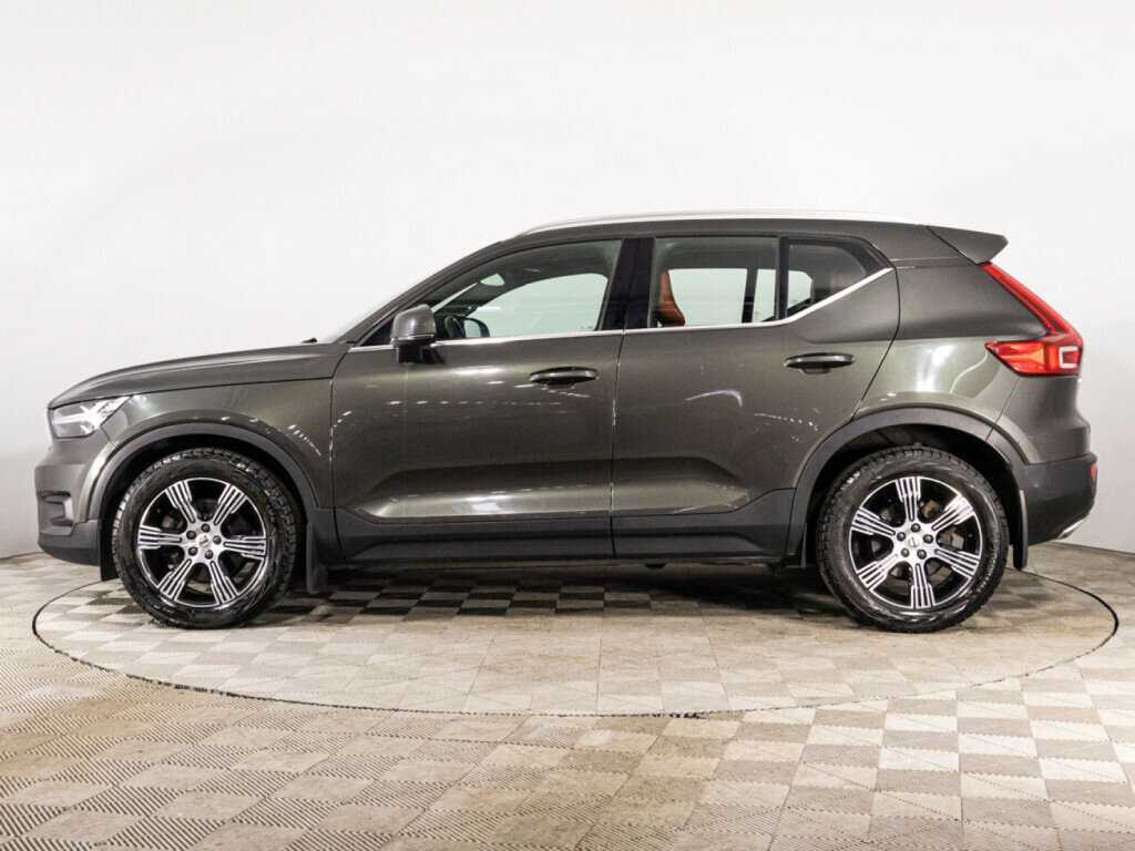 Купить Volvo XC40, 2018, 112 711 км.. Фото: #7