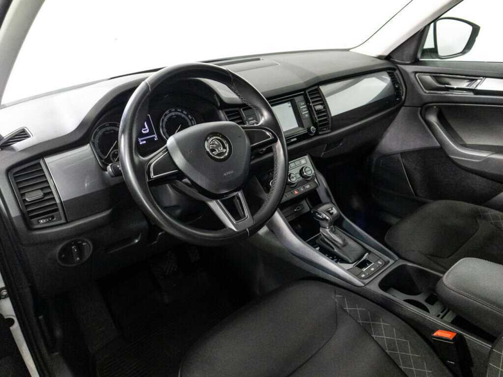 Купить Skoda Kodiaq, 2018, 62 157 км.. Фото: #10