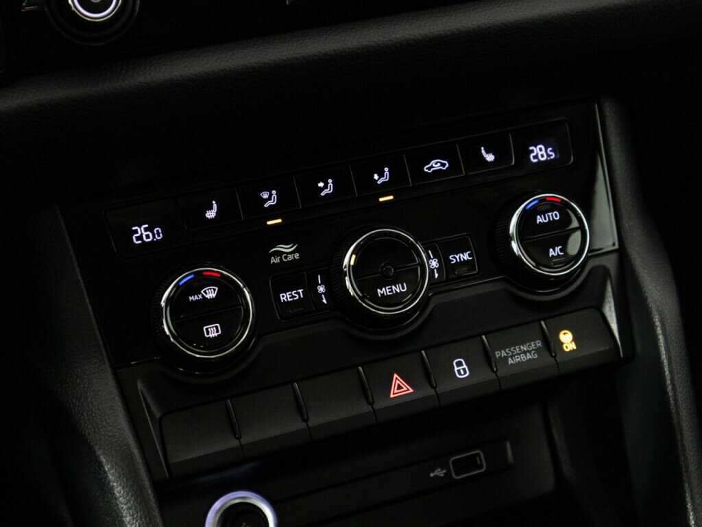 Купить Skoda Kodiaq, 2018, 62 157 км.. Фото: #14