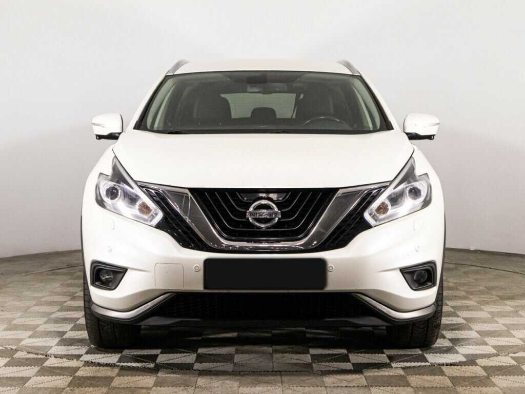 Купить Nissan Murano, 2018, 116 562 км.. Фото: #1