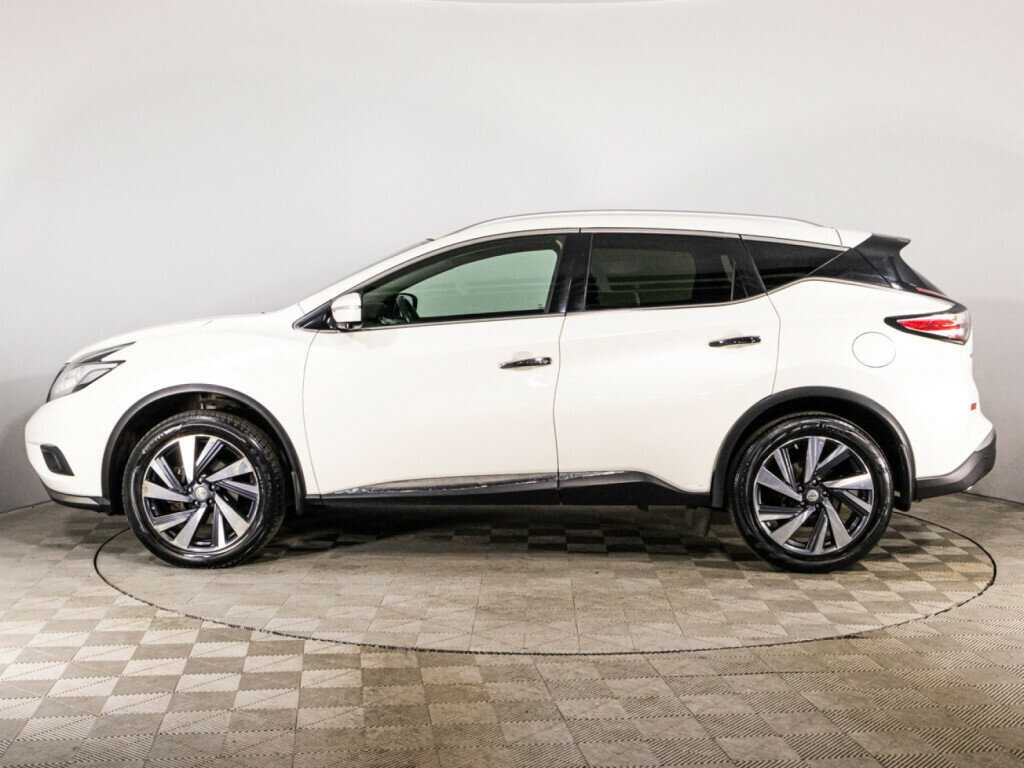 Купить Nissan Murano, 2018, 116 562 км.. Фото: #7