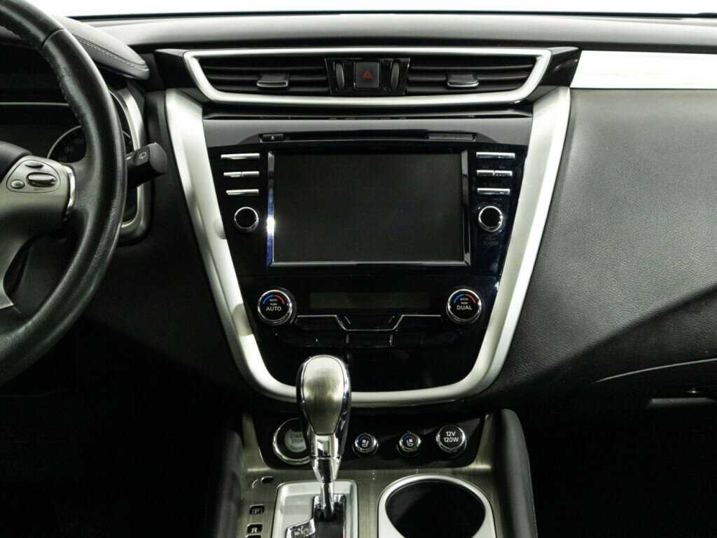 Купить Nissan Murano, 2018, 116 562 км.. Фото: #13
