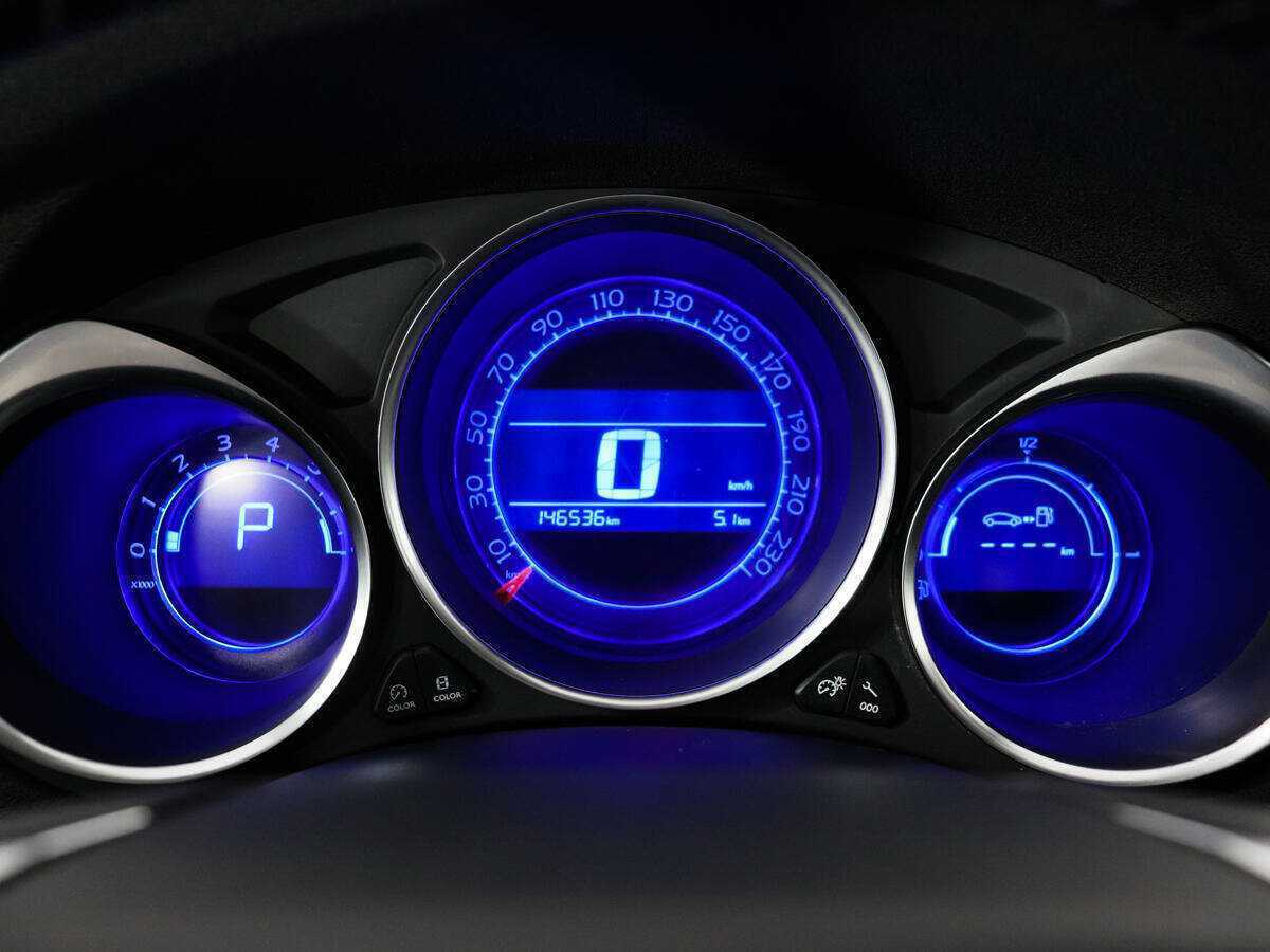 Купить Ситроен Ц4, 2016, 150 000 км.. Фото: #10