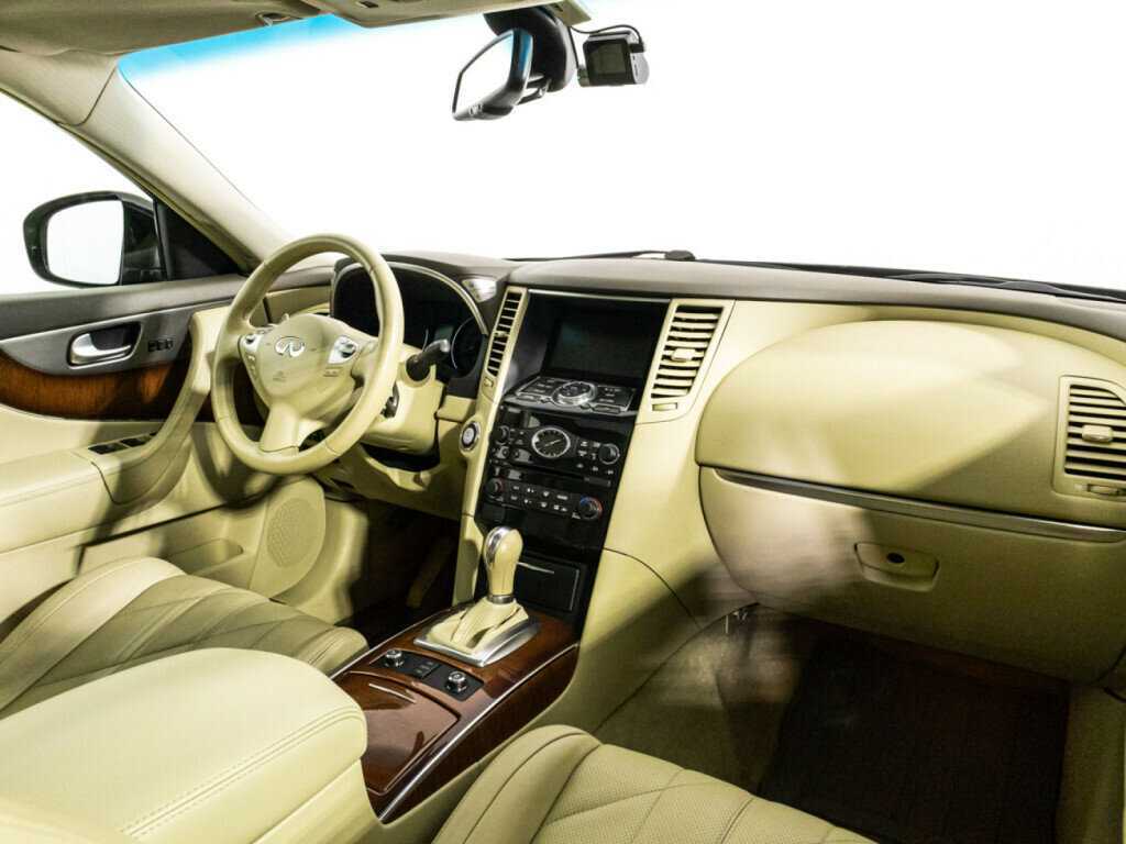 Купить Infiniti FX, 2012, 151 000 км.. Фото: #8